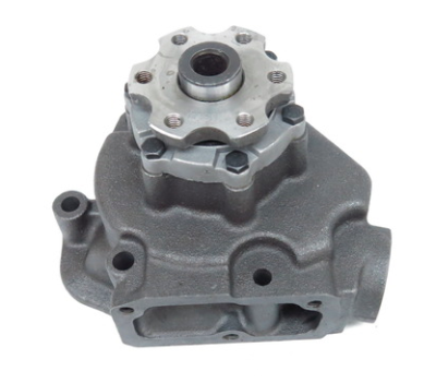 Rareelectrical - New Heavy Duty Water Pump Compatible With 1979-1992 Mercedes-Benz Bus Marco Polo D-1521 Om366 6.0L - Image 2