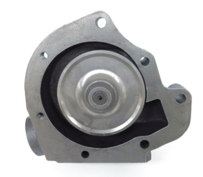 Rareelectrical - New Heavy Duty Water Pump Compatible With 1979-1992 Mercedes-Benz Bus Om366 Om366a Om366la 6.0L L6 - Image 4