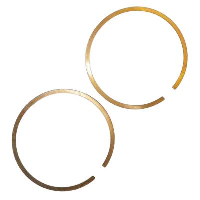 Piston Ring Set Fits 1987-1990 Suzuki Atv Quadracer 500 OEM 1214043B10025 12140-43B10-025 .25Mm Over