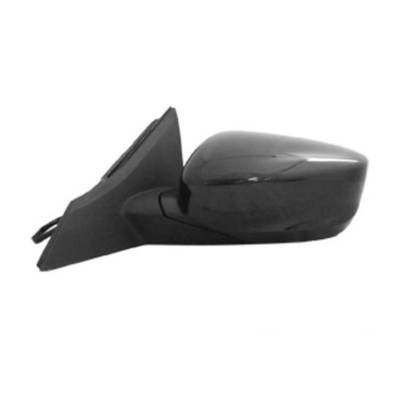 Left Driver Side Power Mirror Compatible With 2013-2015 Honda Accord Coupe Ex Ex-L Lx-S Non-Heated
