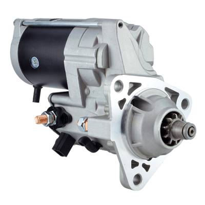 New 12V Cw Starter Compatible With New Holland T8.390 2010-2014 2015 4280007360 504357253R