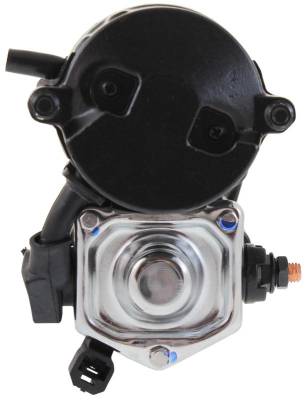 Rareelectrical - Starter Motor Compatible With 2007-2012 Harley-Davidson Street Glide Road Glide Electra Glide Ultra - Image 6