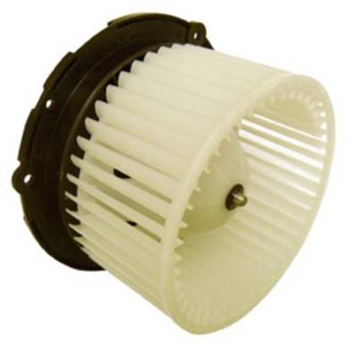 Hvac Heater Blower Motor Assembly Compatible With 1999-2002 Nissan Quest 3.3L V6 Vg33e Gxe Se