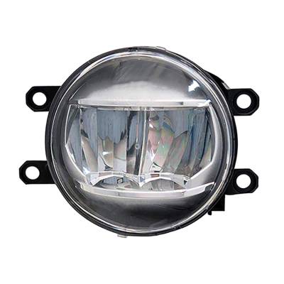 Fog Light Left Driver Side Compatible With 2014-2018 Lexus Es300h Es350 OEM Led Ct200h 81220-48051