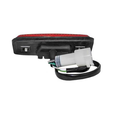 Rareelectrical - New Right Side Marker Light Compatible With Toyota Pickup 1982-1983 81750-39105 8175039105 To2861105 - Image 2