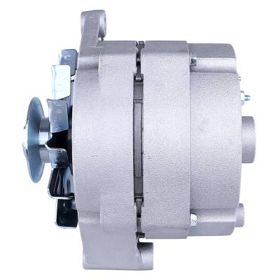 Rareelectrical - New 1 Wire 12V 63Amp Alternator Compatible With Ford 2N 9N Tractor Replaces Alternator Only In - Image 3