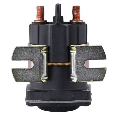 Rareelectrical - 24V 4 Terminal Solenoid 225 Amp Continuous Duty Compatible With Trombetta 114-2411-020 White Rodgers - Image 3