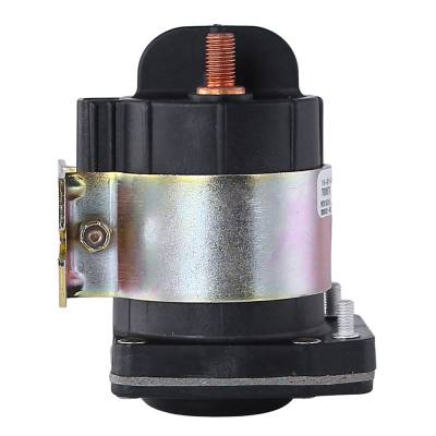 Rareelectrical - 24V 4 Terminal Solenoid 225 Amp Continuous Duty Compatible With Trombetta 114-2411-020 White Rodgers - Image 4