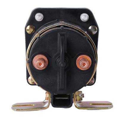 Rareelectrical - 24V 4 Terminal Solenoid 225 Amp Continuous Duty Compatible With Trombetta 114-2411-020 White Rodgers - Image 6