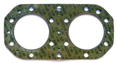 Cylinder Head Gasket Replacement Compatible With 1991-1995 Kawasaki Jet Ski Sc 650 1987-1993 Sx 650