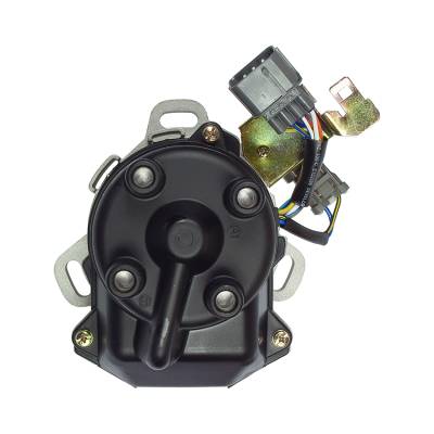 Rareelectrical - New Distributor Fits Honda Accord 1995 2.2L 30100P0aa01 30105-P0a-A01 D4j9204 - Image 2