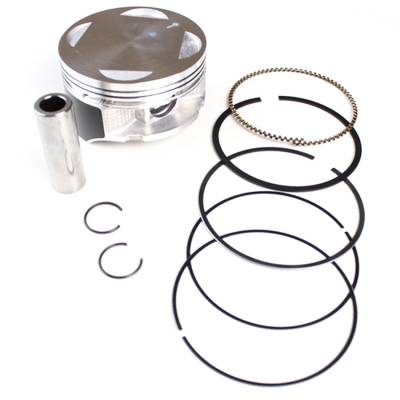 New 85.5Mm Piston Kit Fits Honda Atv Trx-Ex 400 99-09 13103-Kcy-670 13103Kcy670