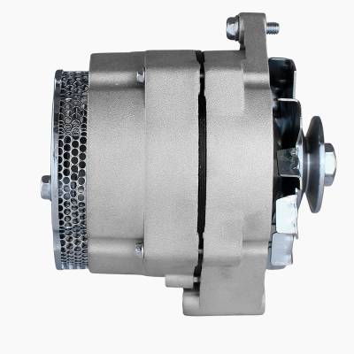 Rareelectrical - New 61A Alternator Fits Case 35D 5550 480D 480Ll 580C 580D 480C 1102940 1102054 - Image 3
