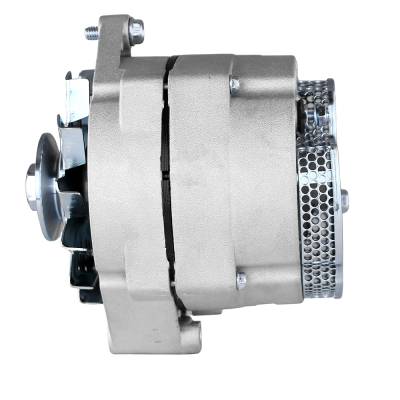Rareelectrical - New 61A Alternator Fits Case 35D 5550 480D 480Ll 580C 580D 480C 1102940 1102054 - Image 7