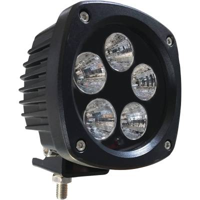 50W Led Compact Flood Light Compatible With Case 650L 750L 850L Crawler Dozer 1650L Dozer 621F 721F