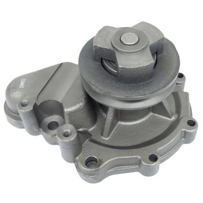 Heavy Duty Water Pump Compatible With 1987-1990 Ford Ln7000 Ln8000 F600 F700 F800 6.6L 7.8L Diesel