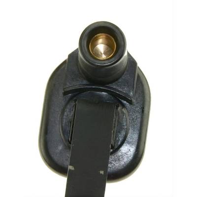 Rareelectrical - Ignition Coil Compatible With 1990 Nissan Axxess Ka24e 2.4L I4 Standard Ignition Coil 2-Pin Wagon - Image 2