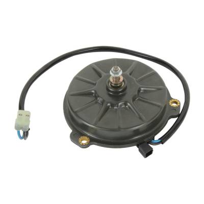 Radiator Fan Motor Compatible With Honda Trx500fe Trx500fm Trx500fpe Trx500fpm Fourtrax Foreman 4X4