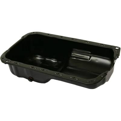 New Steel Oil Pan Compatible With Acura Honda Isuzu Odyssey Ex 4 Cyl 2.3L Accord Value Package 4 Cyl