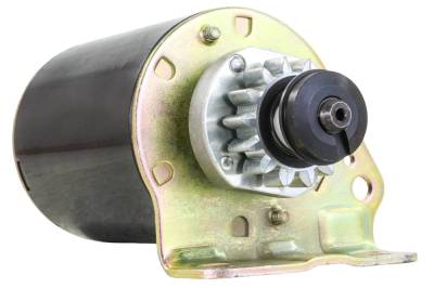 Starter Compatible With Briggs Stratton 693551 593934 Lg693551 John Deere X110 X120 X125 X145 102