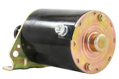 Rareelectrical - Starter Compatible With Briggs Stratton 693551 593934 Lg693551 John Deere X110 X120 X125 X145 102 - Image 2