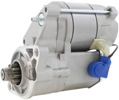 Rareelectrical - 12V Osgr 9-Tooth Starter Compatible With 2004-2024 Kubota Rtv-X1120d Rtv-X1140 Toro Dingo Tx 1000 - Image 2