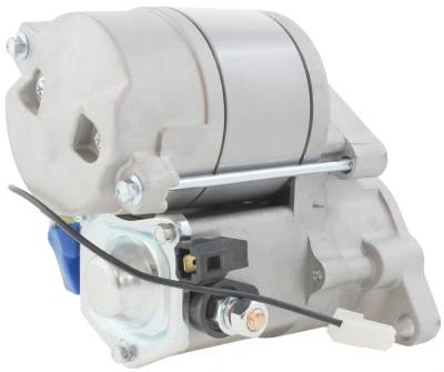Rareelectrical - 12V Osgr 9-Tooth Starter Compatible With 2004-2024 Kubota Rtv-X1120d Rtv-X1140 Toro Dingo Tx 1000 - Image 7