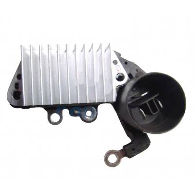 Rareelectrical - New Self-Exciting 1-Wire Voltage Regulator Compatible With Denso Nippondenso Ir/If Alternators - Image 2