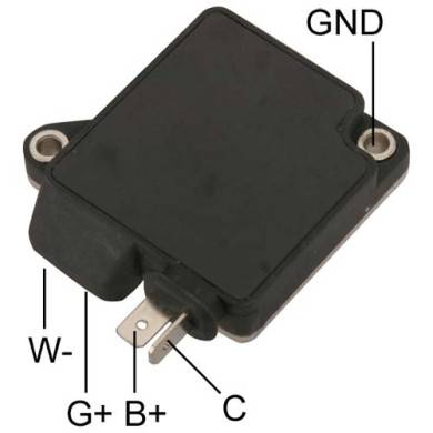 Hitachi Ignition Module Compatible With Nissan 200Sx 280Zx 810 Maxima 510 210 310 620 720 Pickup