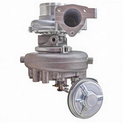 New OEM Replacement Turbocharger Compatible With Isuzu Npr-Hd 3.0L 4Jj1-Tc Diesel 2011-2019 By Part