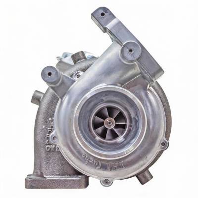 Rareelectrical - New OEM Replacement Turbocharger Compatible With Isuzu Npr-Hd 3.0L 4Jj1-Tc Diesel 2011-2019 By Part - Image 3