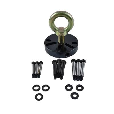 Heavy Duty Lifting Eye Kit Compatible With Johnson Evinrude Omc Outboard V4 V6 Engines Sterndrive