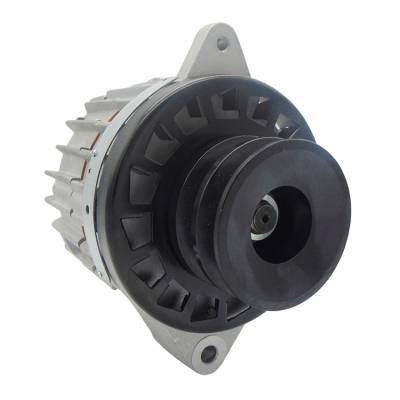 New 12 Volt 30A Alternator Compatible With John Deere 125 Skid Steer 0546098 67005366 110232 110473