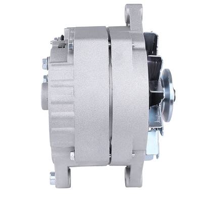 Rareelectrical - New Isolated Ground Cucv 12V 100A Alternator Compatible With 1984-1987 Military M1008 M1009 M1028 - Image 7