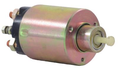 Rareelectrical - Starter Solenoid Compatible With Mercury Marine Mercruiser Omc Volvo-Penta Pg260f1 Pg260f2 Pg260m - Image 2