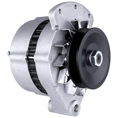 51 Amp Alternator Compatible With New Holland Farm Tractor 2600 2610 3600 3610 3900 3910 4100 4110