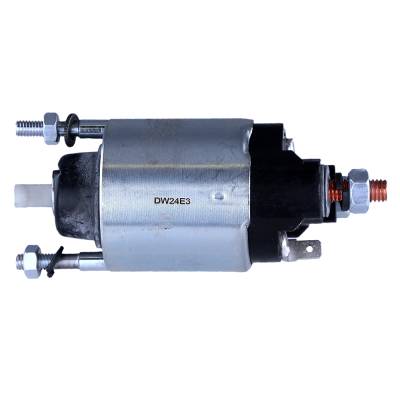 Rareelectrical - New Starter Solenoid Compatible With Kubota Tractors By Part Number 053400-7130 - Image 7