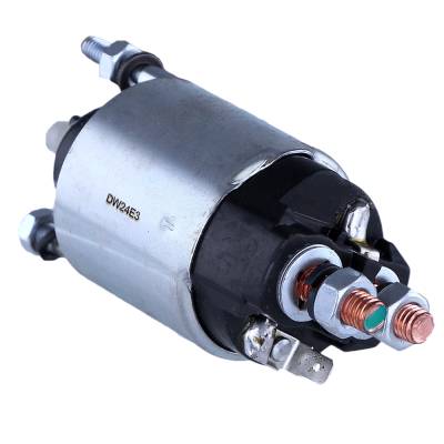 Rareelectrical - New Starter Solenoid Compatible With Kubota Tractors By Part Number 053400-7130 - Image 8