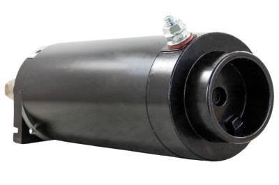 Rareelectrical - Starter Motor Compatible With Mercury Marine 175Xr2 Sport Jet 2.5L V6 153Ci 175Hp 1997-2001 210 M2 - Image 2