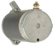 Rareelectrical - Starter Compatible With Mercury Marine 40E 40Eh 40El 40Elh Outboard 33.3Ci 40Hp 2-Stroke 1978-1983 - Image 2