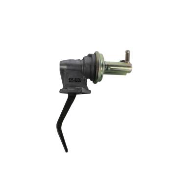 Rareelectrical - Mechanical Fuel Pump Compatible With 1975-1979 Ford Ltd Thunderbird Maverick Mercury Cougar Ranchero - Image 2