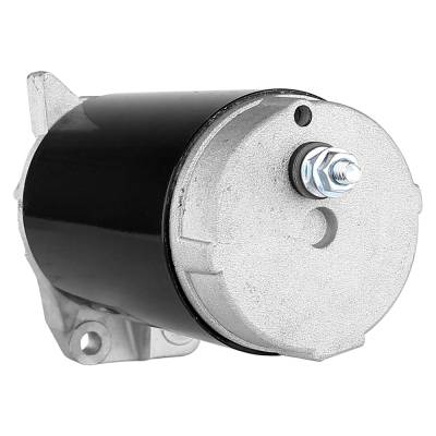 Rareelectrical - 12V Starter Motor Compatible With 1983-1992 John Deere 316 318 420 F910 Onan B43e B43g B48g Ccw Onan - Image 4