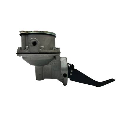 Rareelectrical - Mechanical Engine Fuel Pump Compatible With Cadillac Series 62 Deville Eldorado Fleetwood 1963-1964 - Image 2