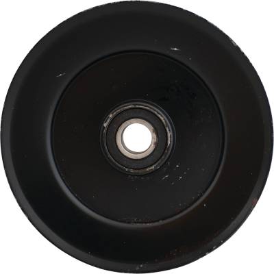 Rareelectrical - 6 Inch Heavy Duty V-Idler Pulley Compatible With Toro Z-Master Exmark Lazer Z 1-633166 633166 Pump - Image 3