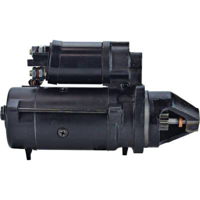 Rareelectrical - New Starter Compatible With Kubota L200 L210 028000-0970 028000-0971 15021-63012 0280000970 - Image 3