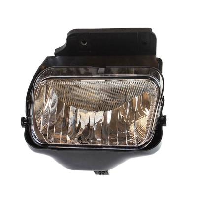 New Right Fog Light Compatible With Chevrolet Silverado 3500 2005-2006 15791434 Gm2593150