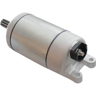 Starter Motor 12 Volt 9T Clockwise Pmdd Compatible With Kubota Sidekick Rtv-Xg850 Eg881-63010