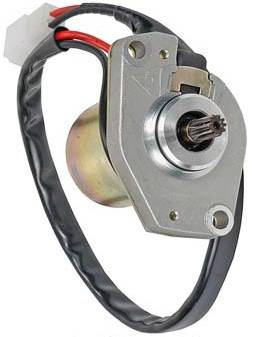 New Starter Compatible With Polaris Atv Scrambler Predator 50 2001 2003 2003 2004 2005 2006