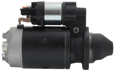 Rareelectrical - Ford 1900 New Holland Starter Motor Compatible With 1972-1986 1000 1500 1600 1700 1900 1910 2110 - Image 5