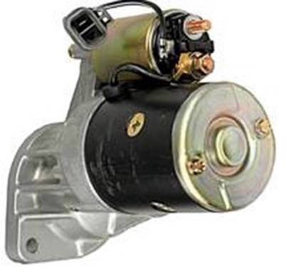 Rareelectrical - New Starter Compatible With Tcm Forklift F05 Fg36n7 Fg40n6 S114-482, S114-482A, S114482, S114482a - Image 2